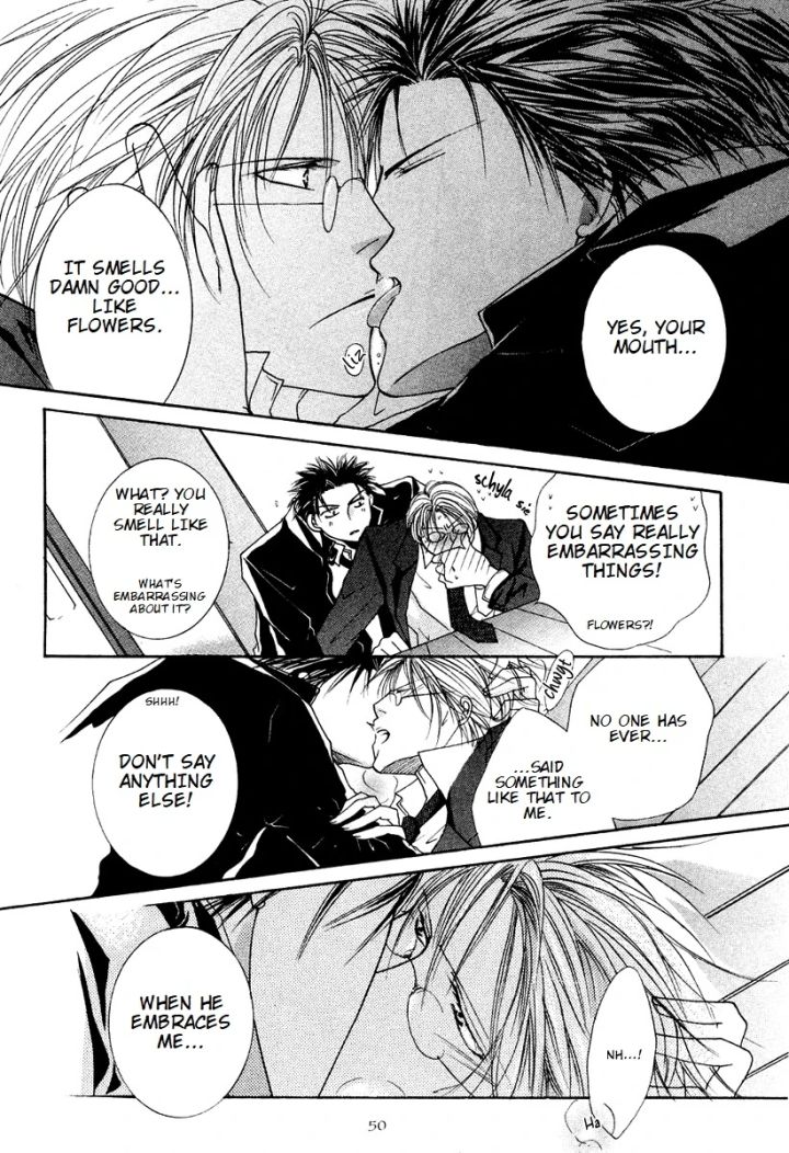 Sexy Effect 96 - Chapter 7 Page 4