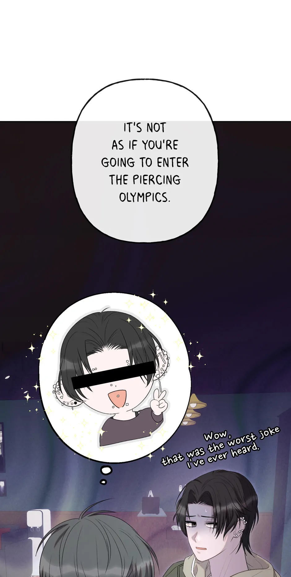 Cry, Devil Cry - Chapter 1 Page 132
