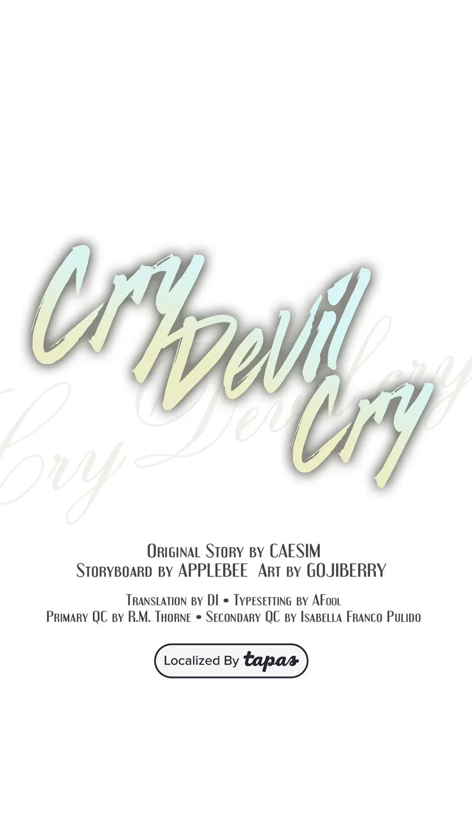 Cry, Devil Cry - Chapter 12 Page 68