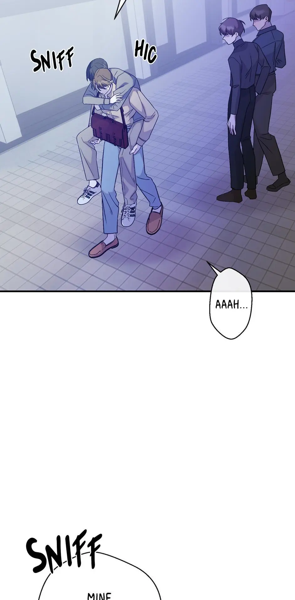 Cry, Devil Cry - Chapter 18 Page 15