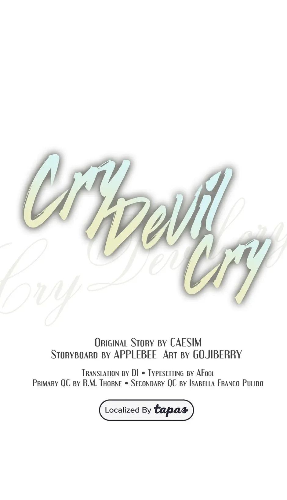Cry, Devil Cry - Chapter 20 Page 50