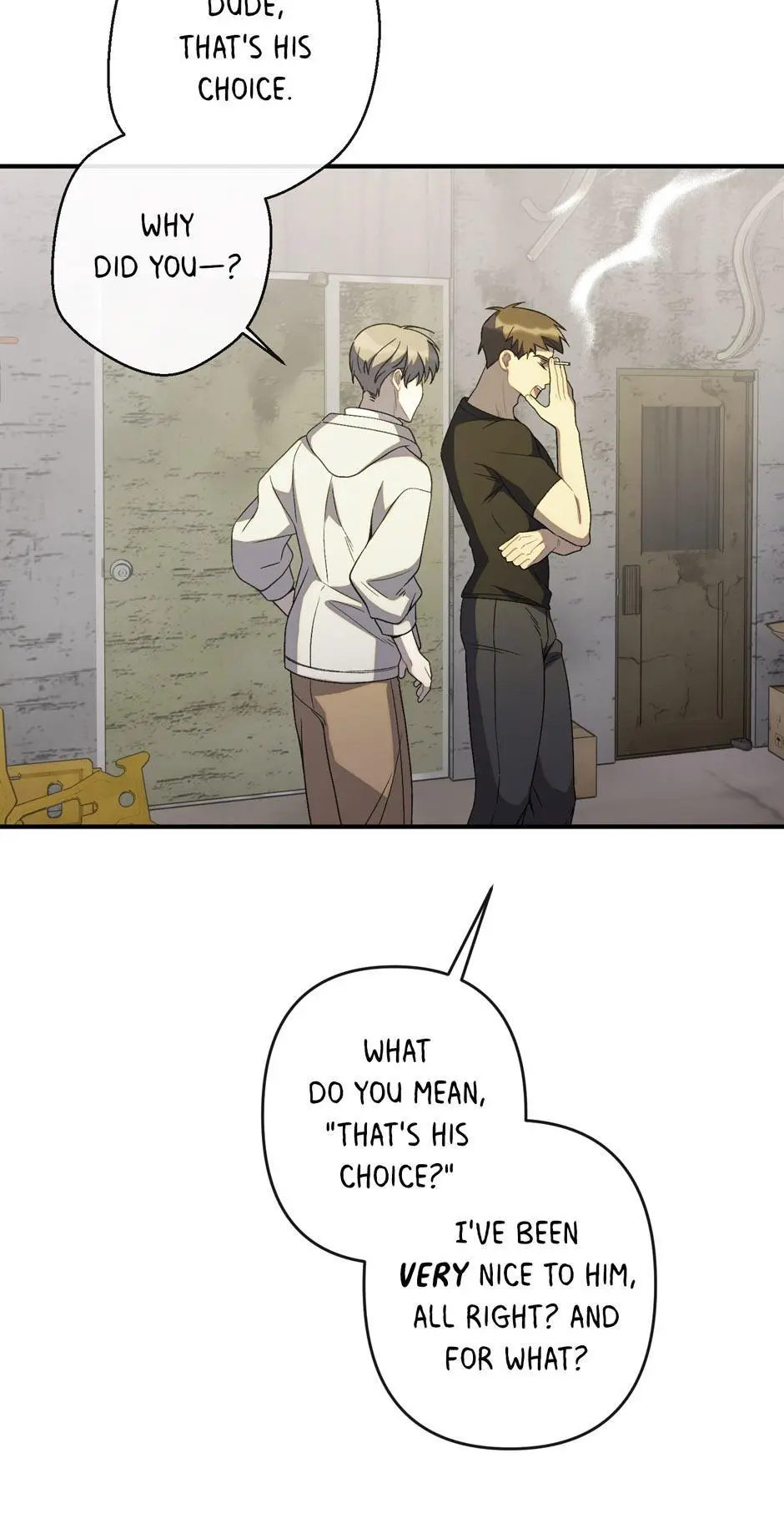 Cry, Devil Cry - Chapter 23 Page 75
