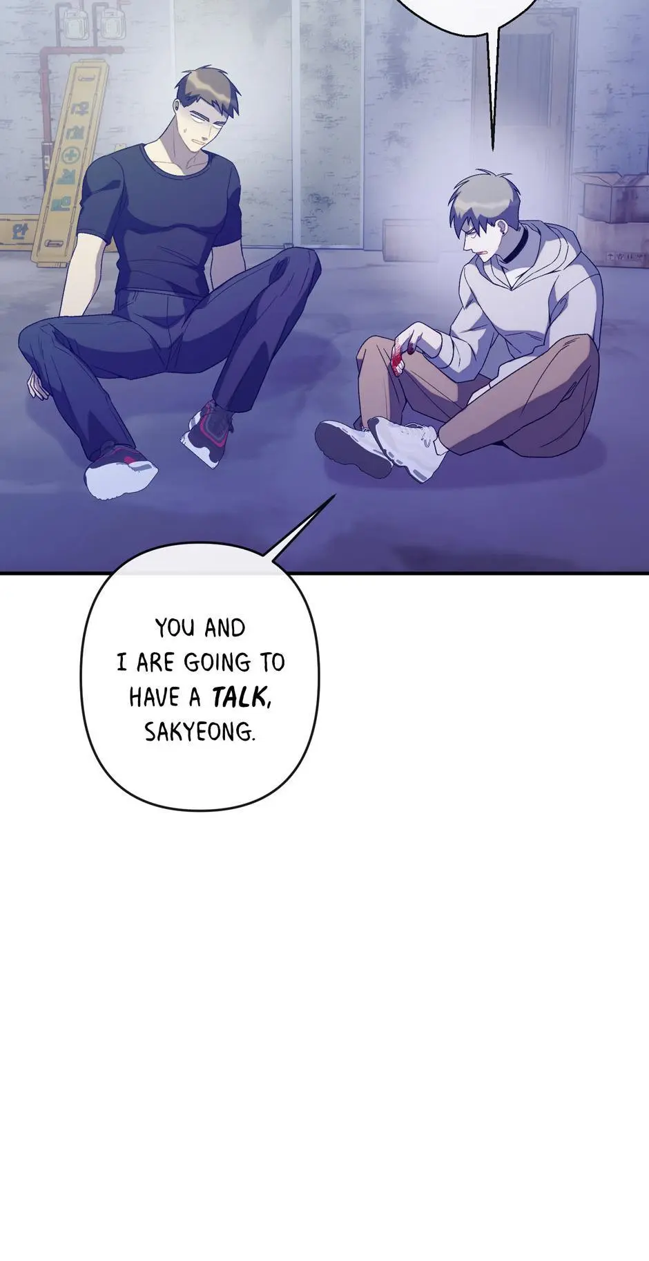 Cry, Devil Cry - Chapter 24 Page 49