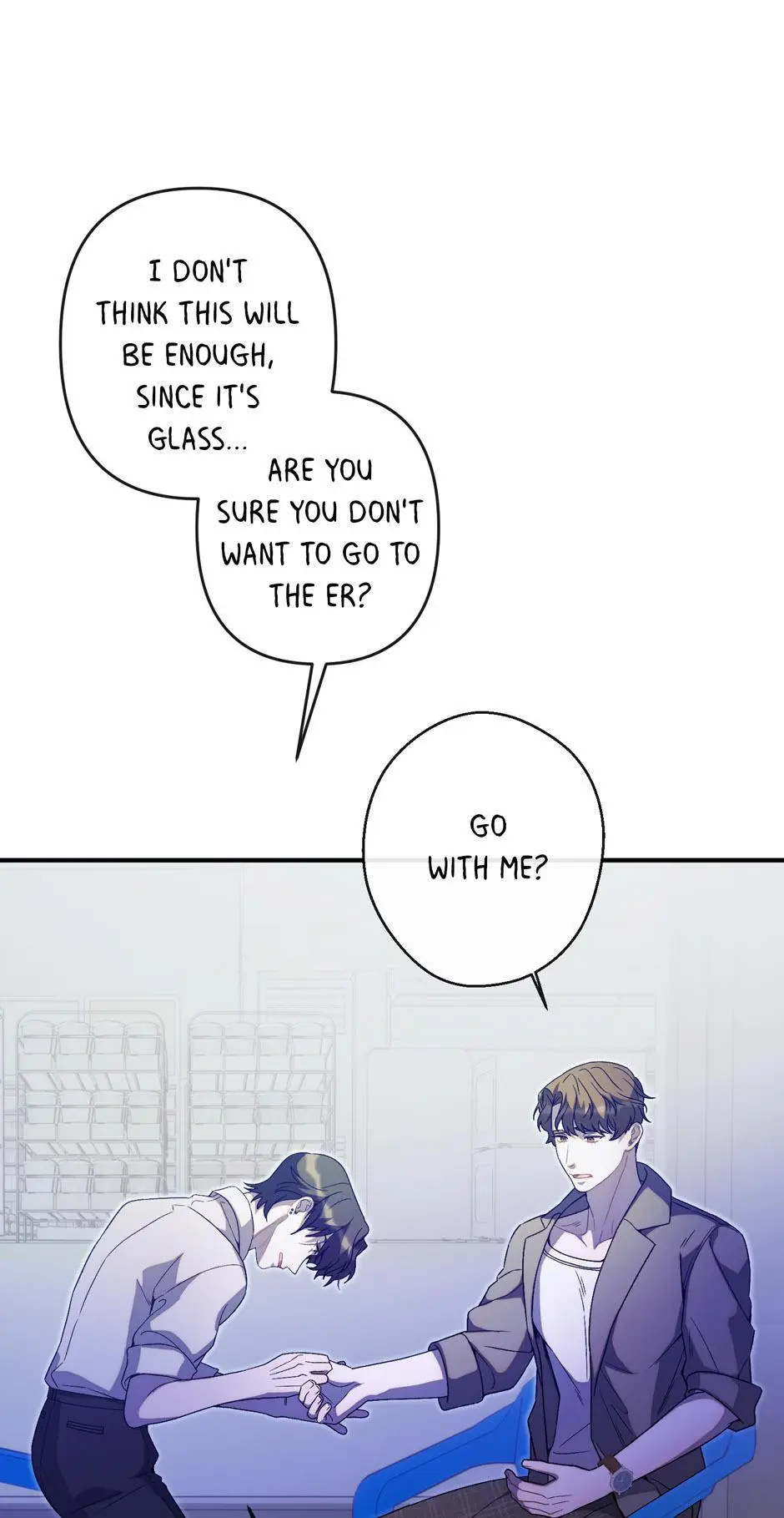 Cry, Devil Cry - Chapter 24 Page 73