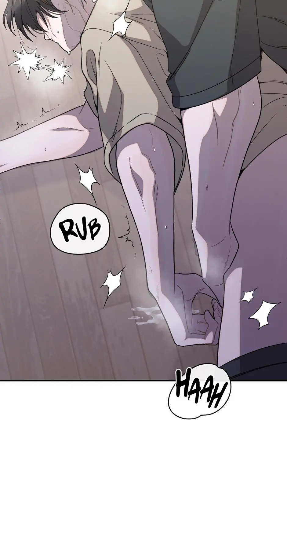 Cry, Devil Cry - Chapter 27 Page 22