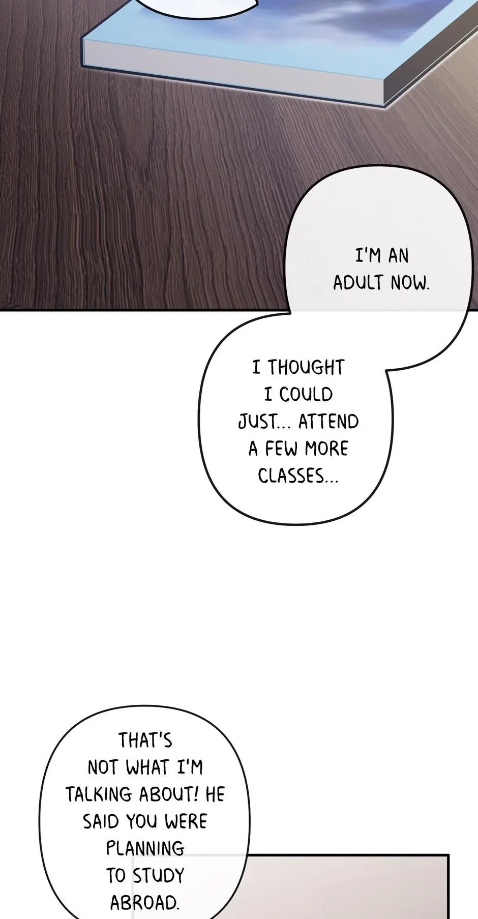Cry, Devil Cry - Chapter 29 Page 16