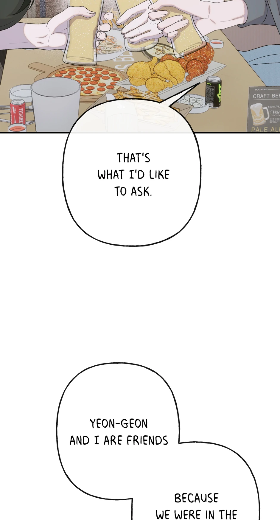 Cry, Devil Cry - Chapter 3 Page 8