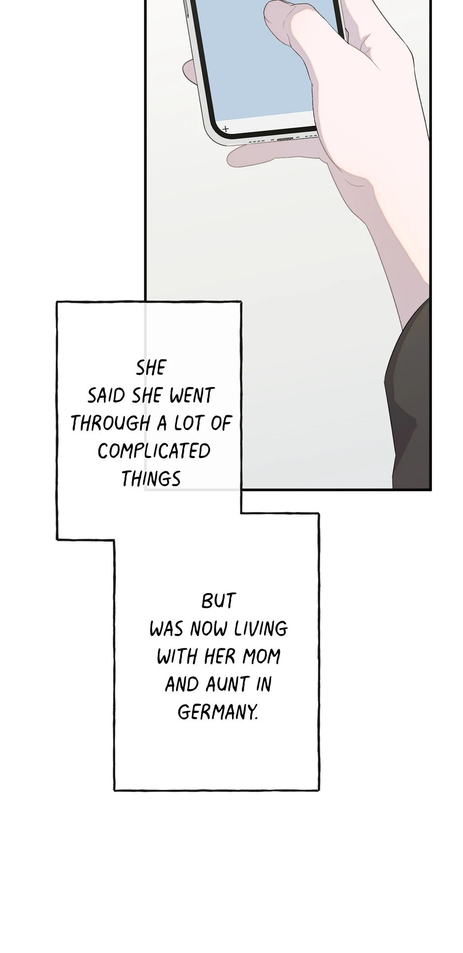 Cry, Devil Cry - Chapter 3 Page 21