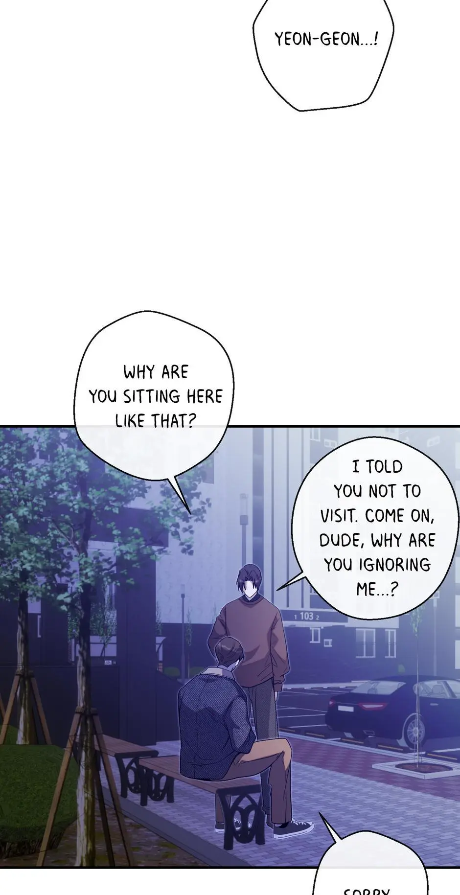 Cry, Devil Cry - Chapter 30 Page 15