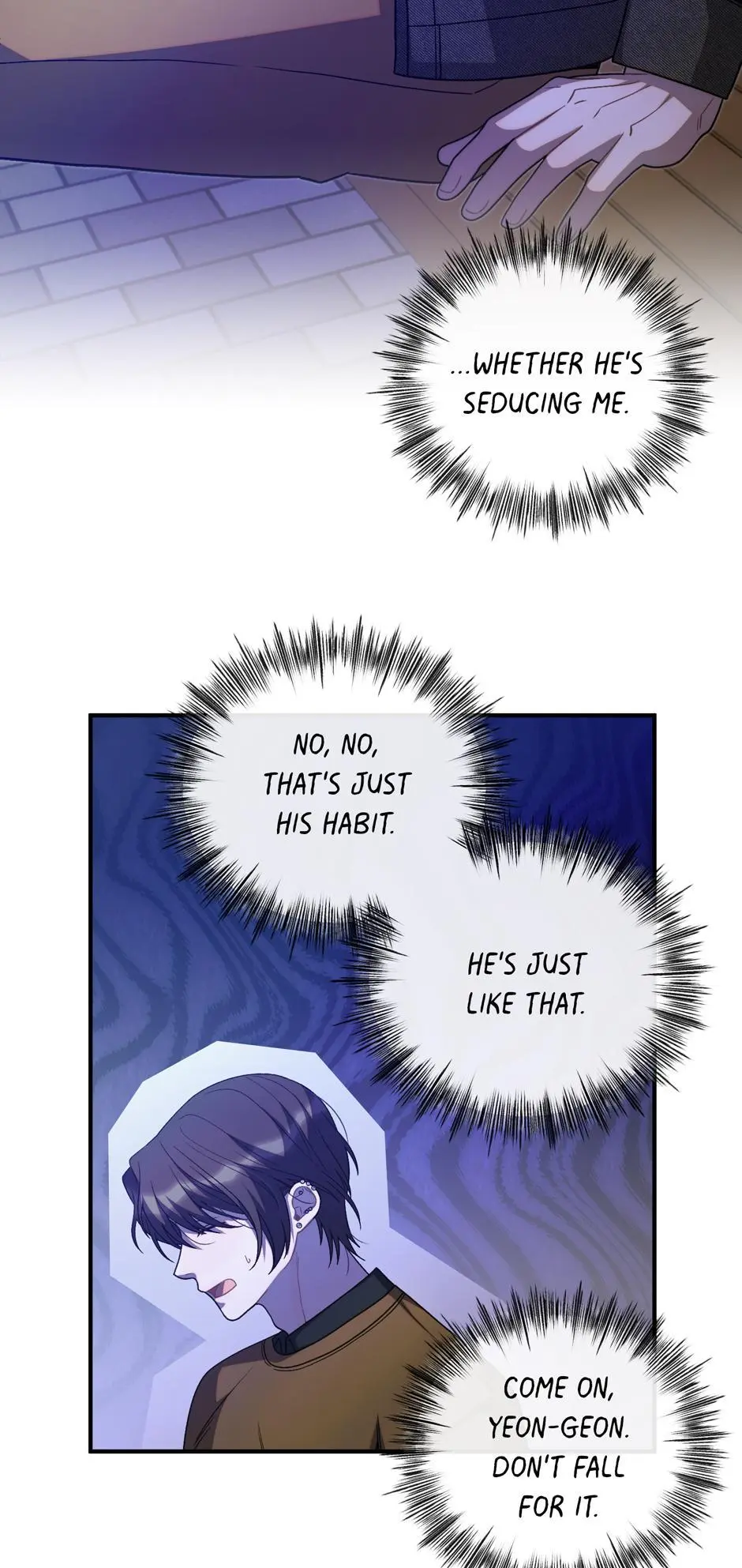 Cry, Devil Cry - Chapter 30 Page 28