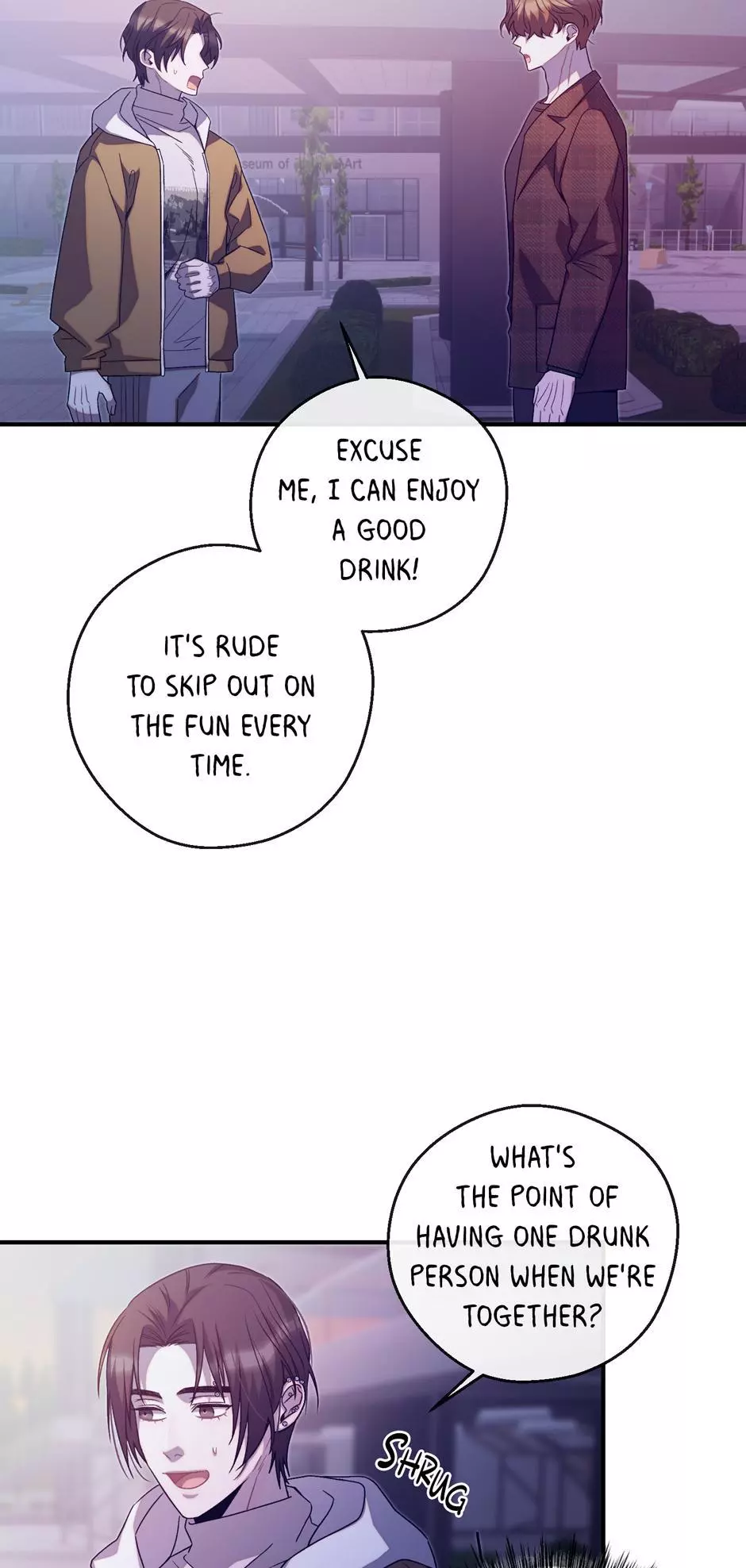Cry, Devil Cry - Chapter 31 Page 9