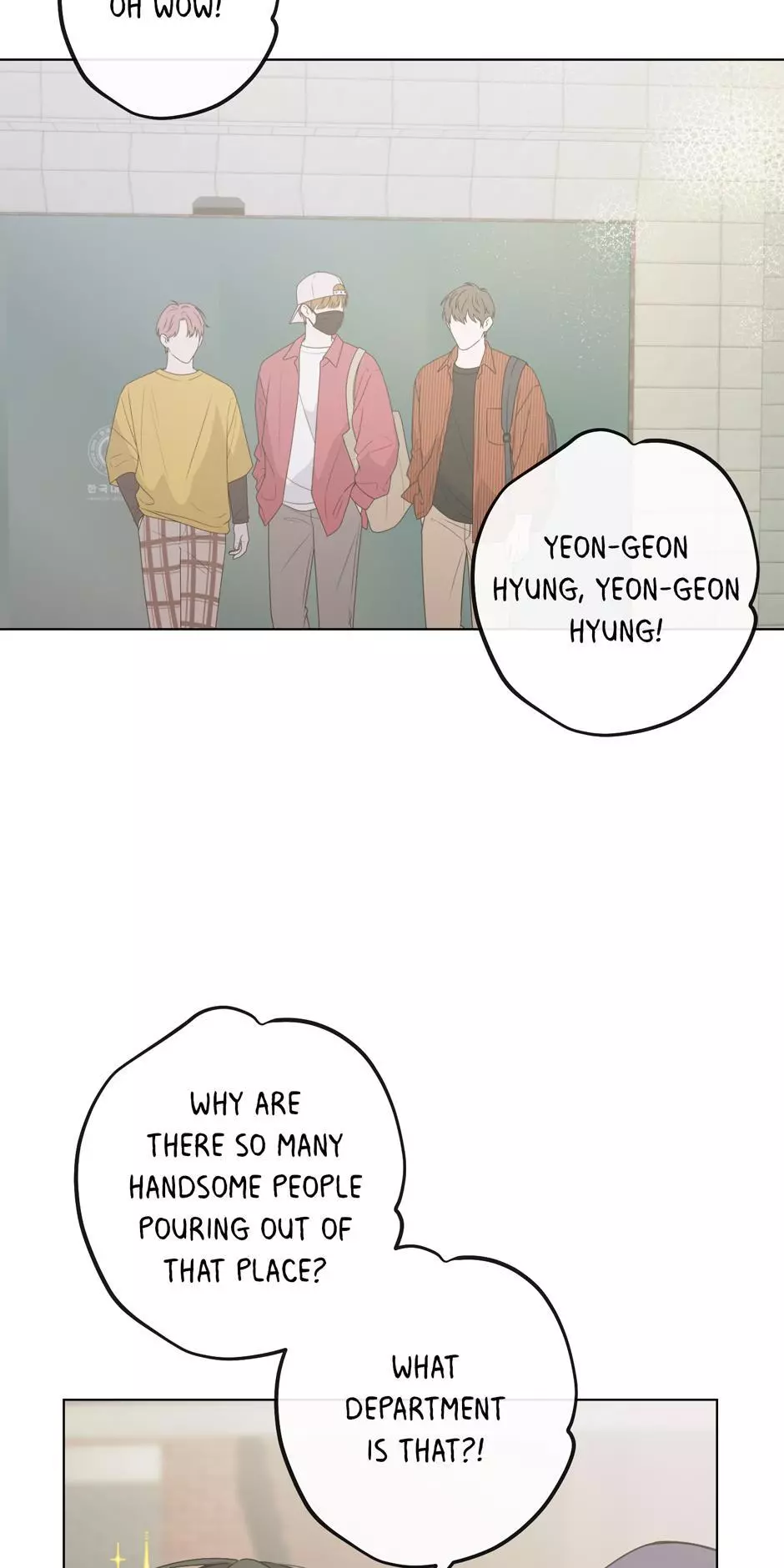 Cry, Devil Cry - Chapter 32 Page 6