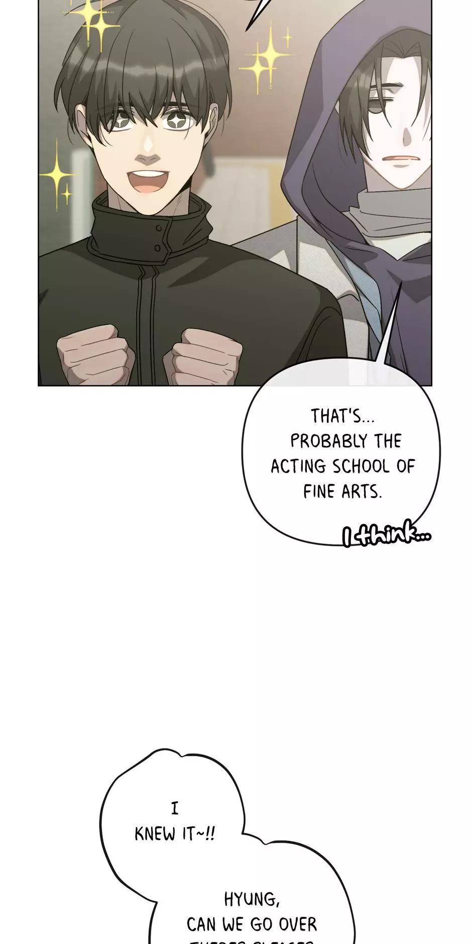 Cry, Devil Cry - Chapter 32 Page 7