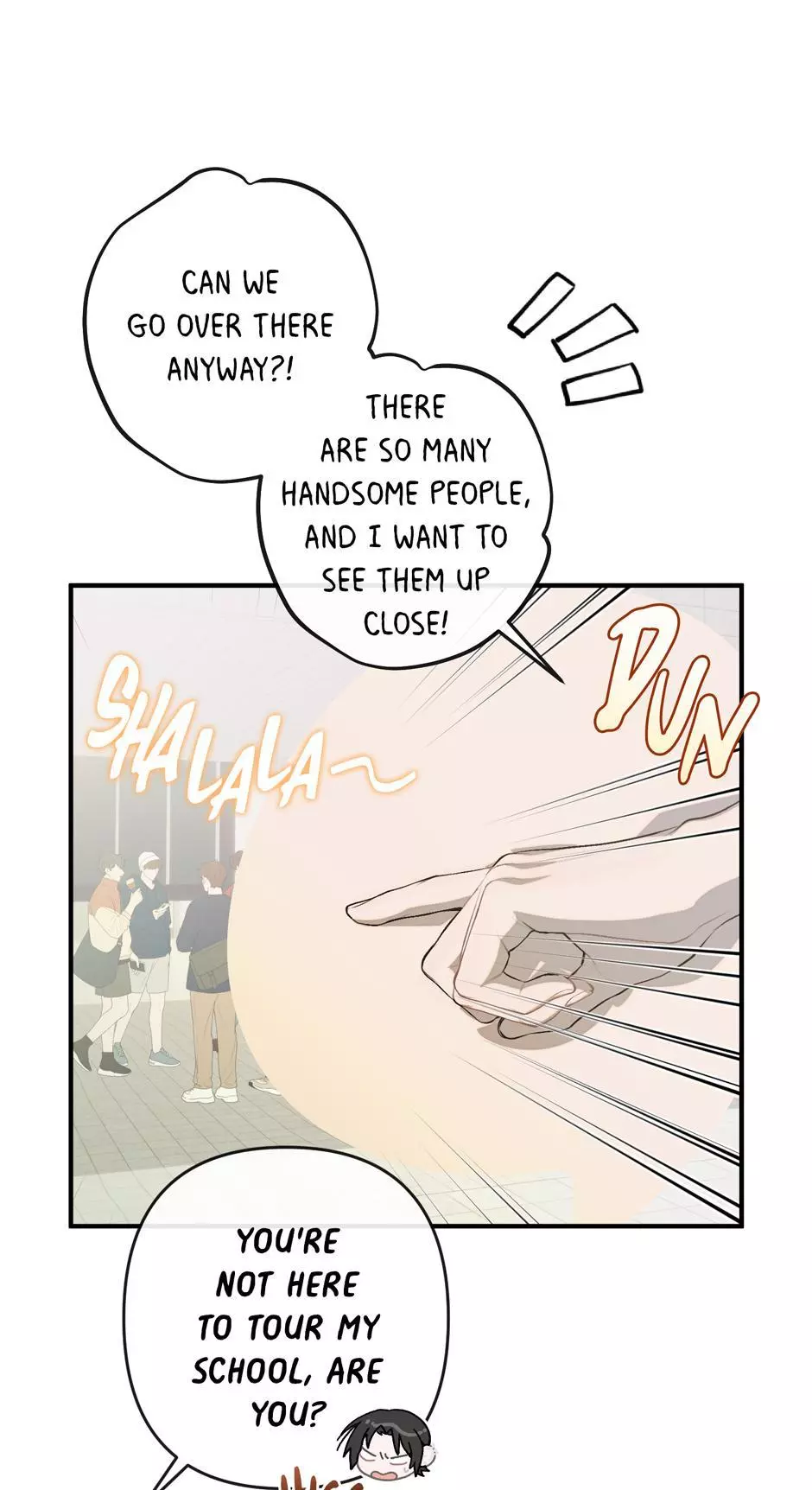Cry, Devil Cry - Chapter 32 Page 10
