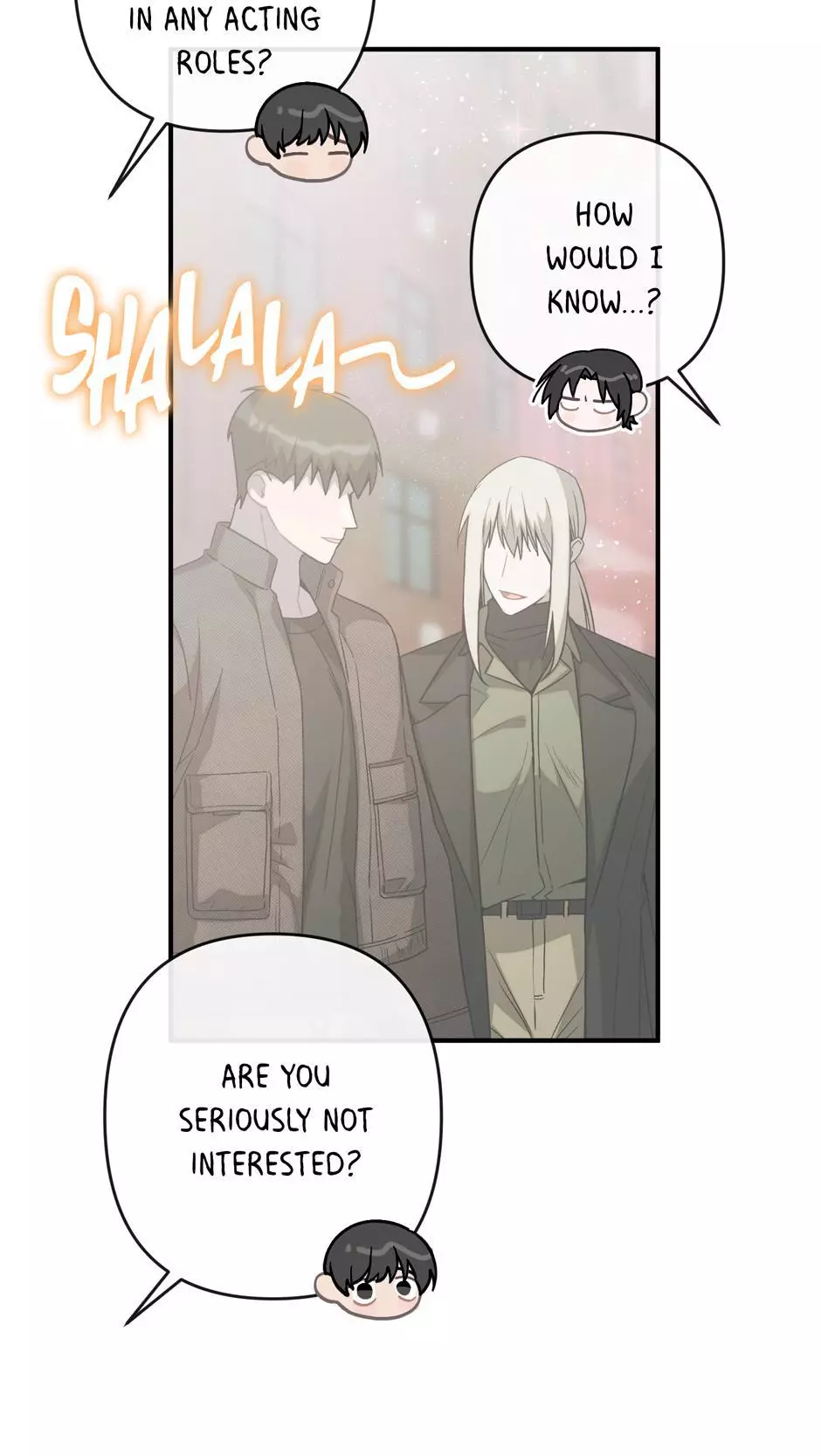 Cry, Devil Cry - Chapter 32 Page 21