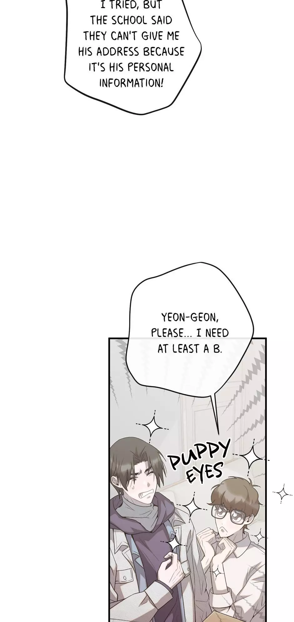 Cry, Devil Cry - Chapter 32 Page 49