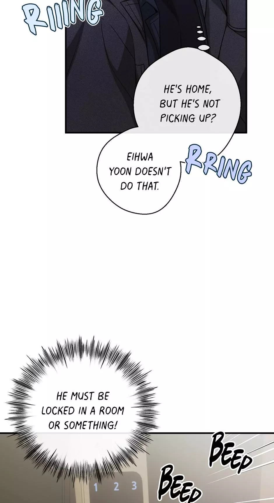 Cry, Devil Cry - Chapter 32 Page 60