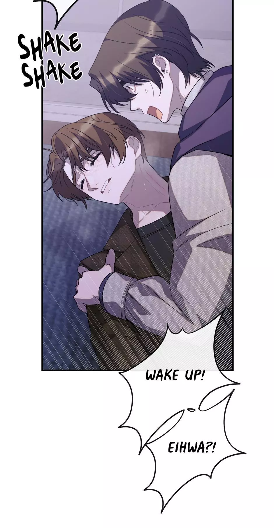 Cry, Devil Cry - Chapter 32 Page 69