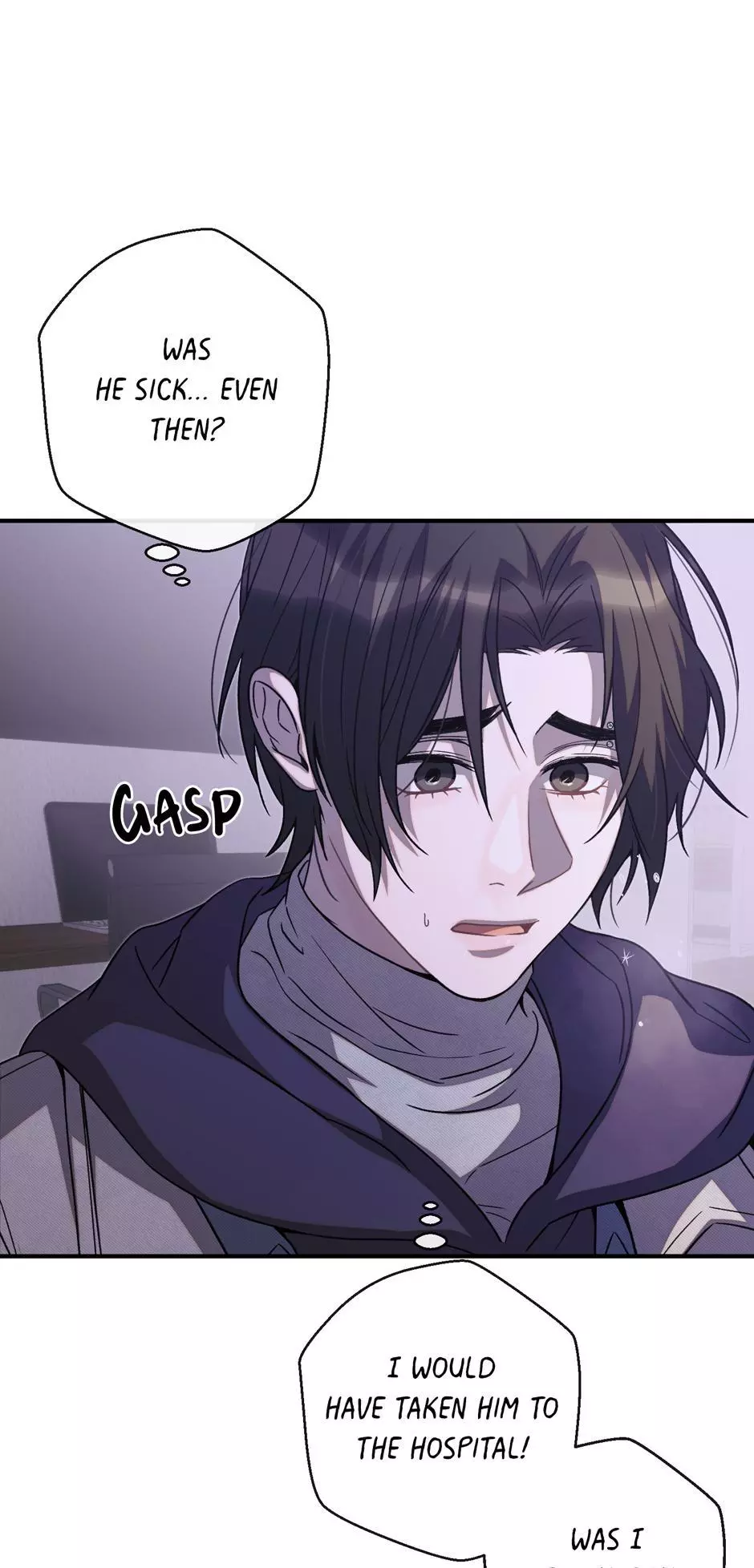 Cry, Devil Cry - Chapter 32 Page 71