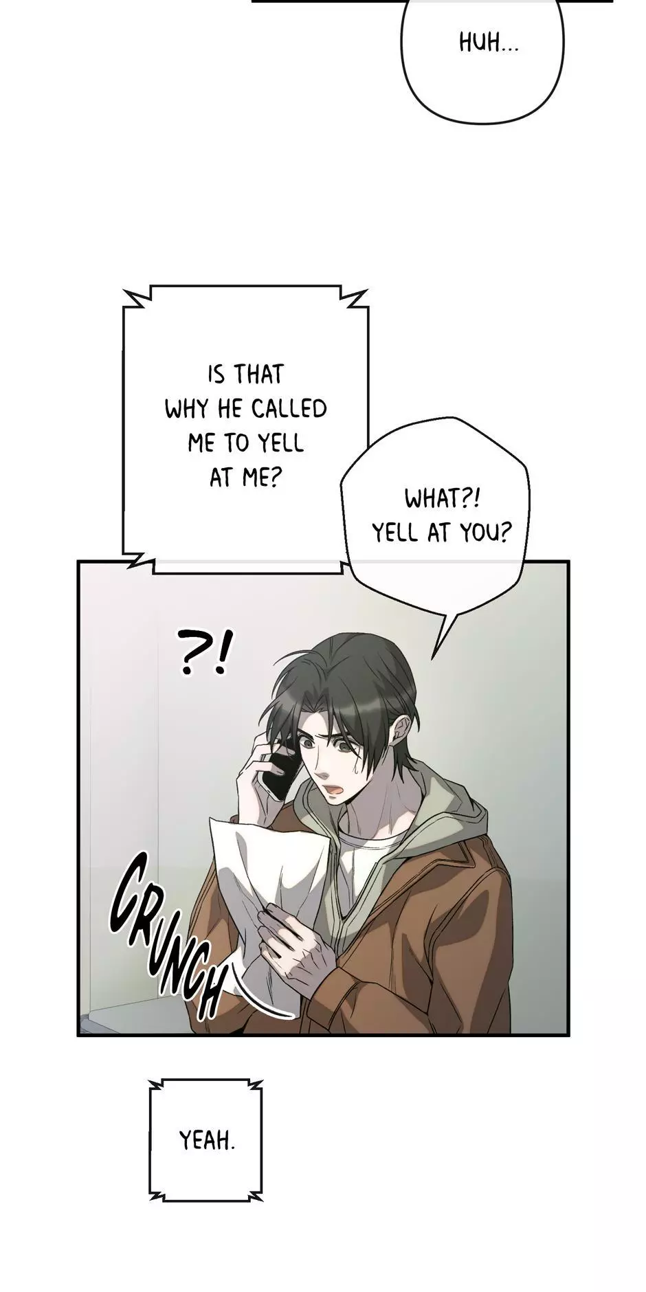 Cry, Devil Cry - Chapter 34 Page 12