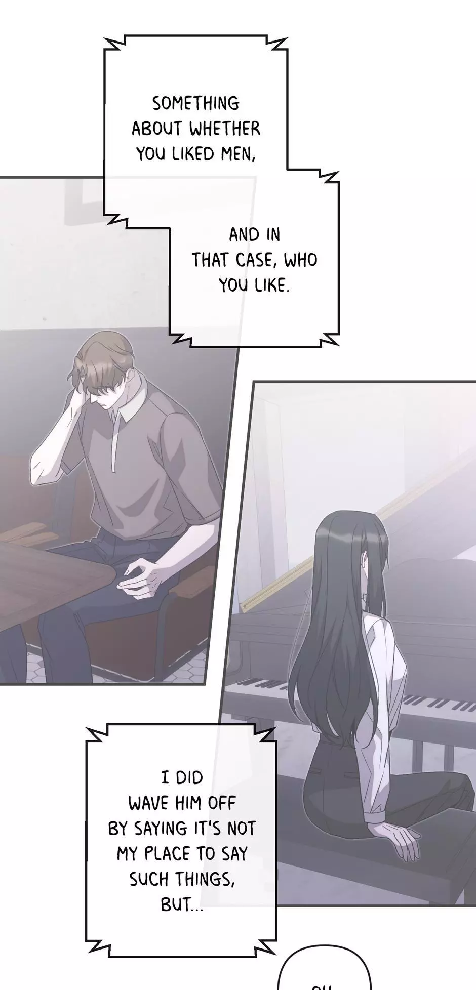 Cry, Devil Cry - Chapter 34 Page 13