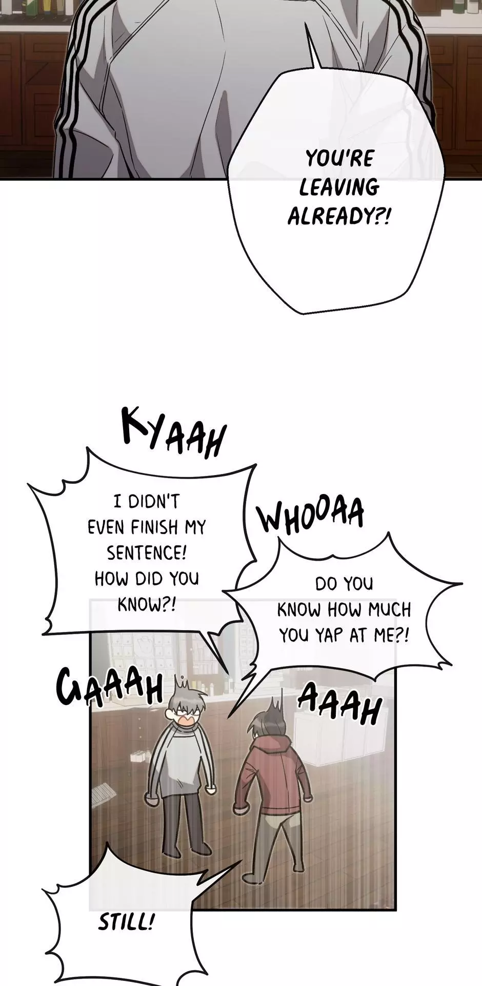 Cry, Devil Cry - Chapter 34 Page 33
