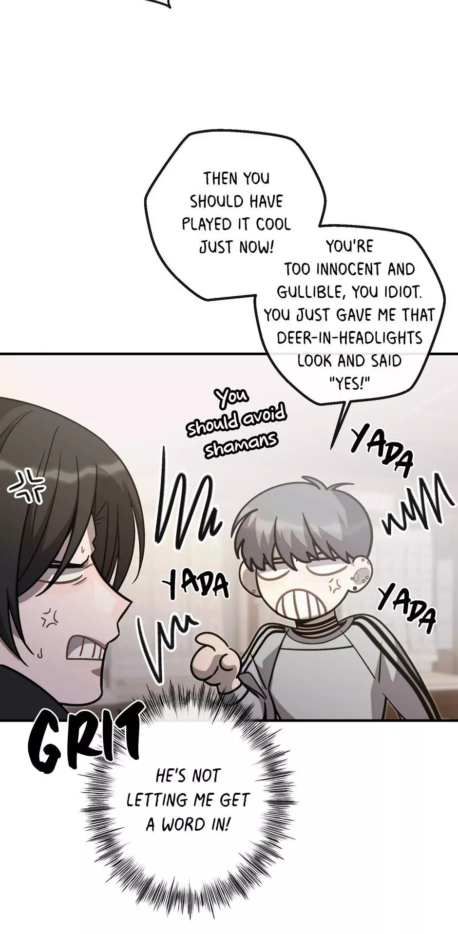 Cry, Devil Cry - Chapter 34 Page 34
