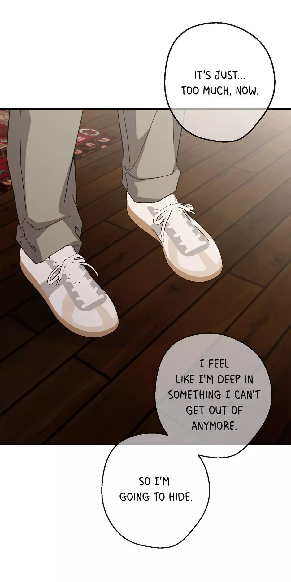Cry, Devil Cry - Chapter 34 Page 37
