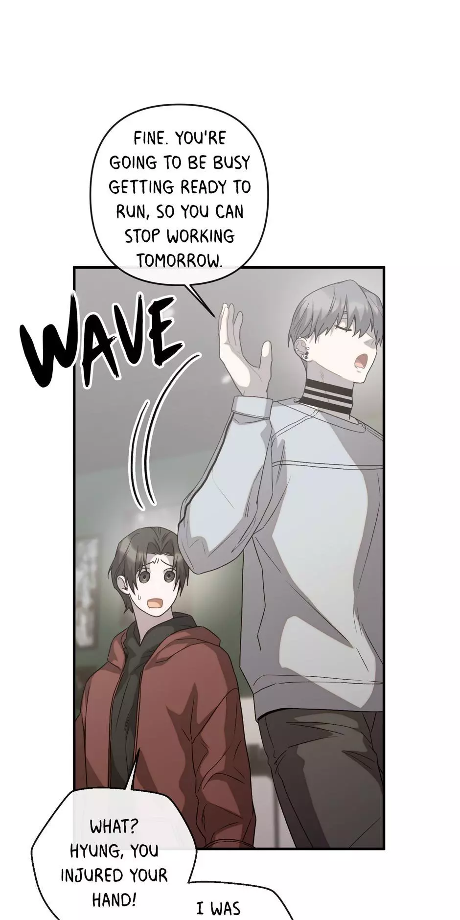 Cry, Devil Cry - Chapter 34 Page 38