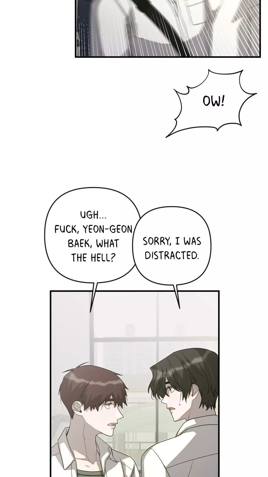 Cry, Devil Cry - Chapter 38 Page 9
