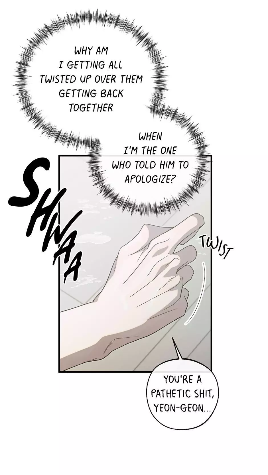 Cry, Devil Cry - Chapter 38 Page 23