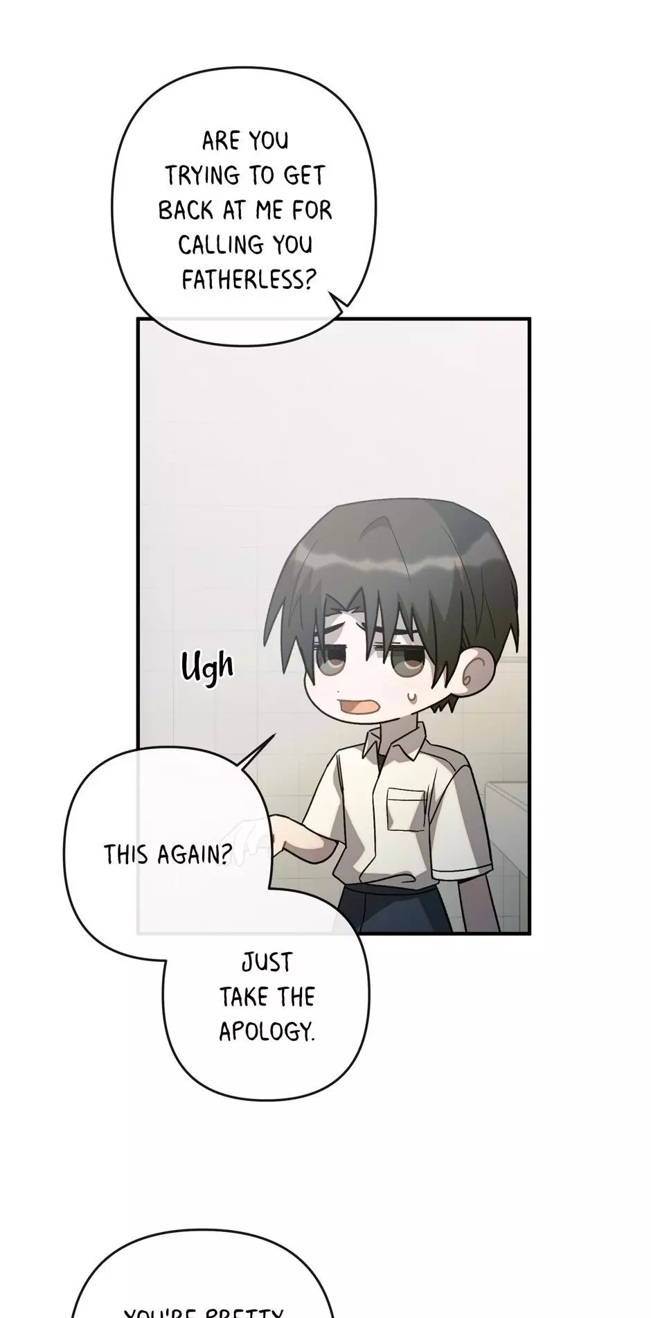Cry, Devil Cry - Chapter 38 Page 31