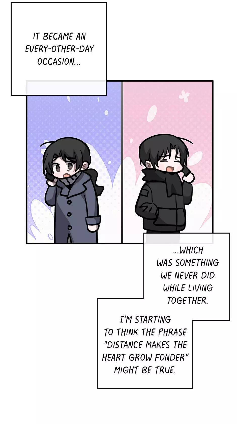 Cry, Devil Cry - Chapter 39 Page 12