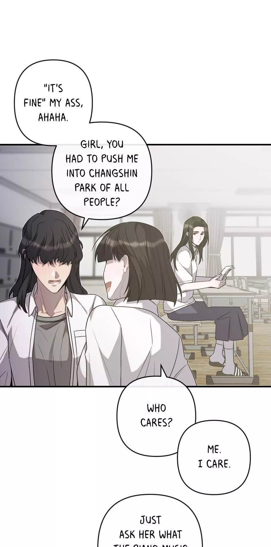 Cry, Devil Cry - Chapter 39 Page 62