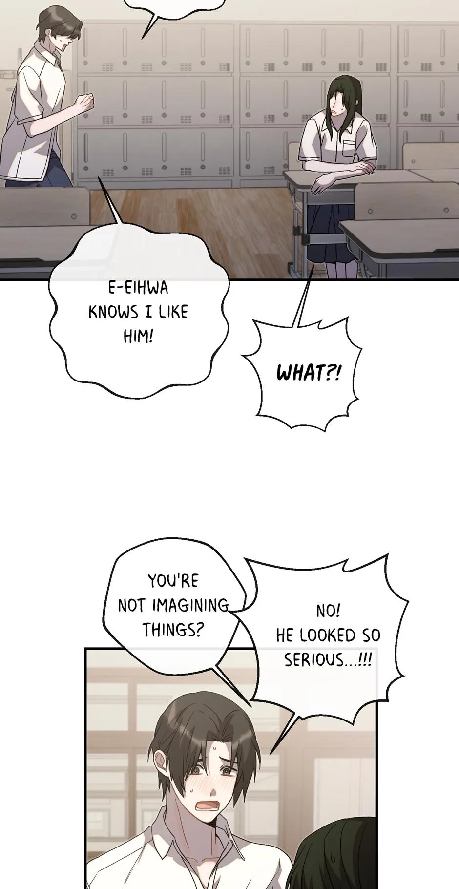 Cry, Devil Cry - Chapter 41 Page 29