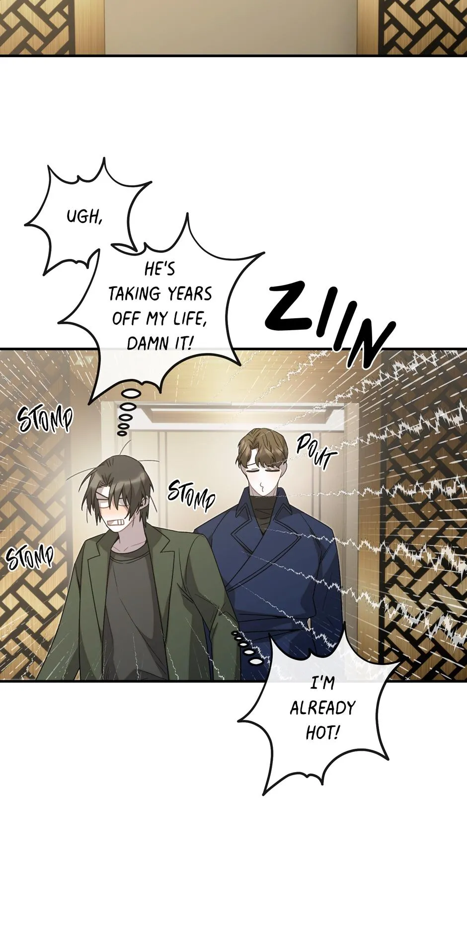 Cry, Devil Cry - Chapter 45 Page 5