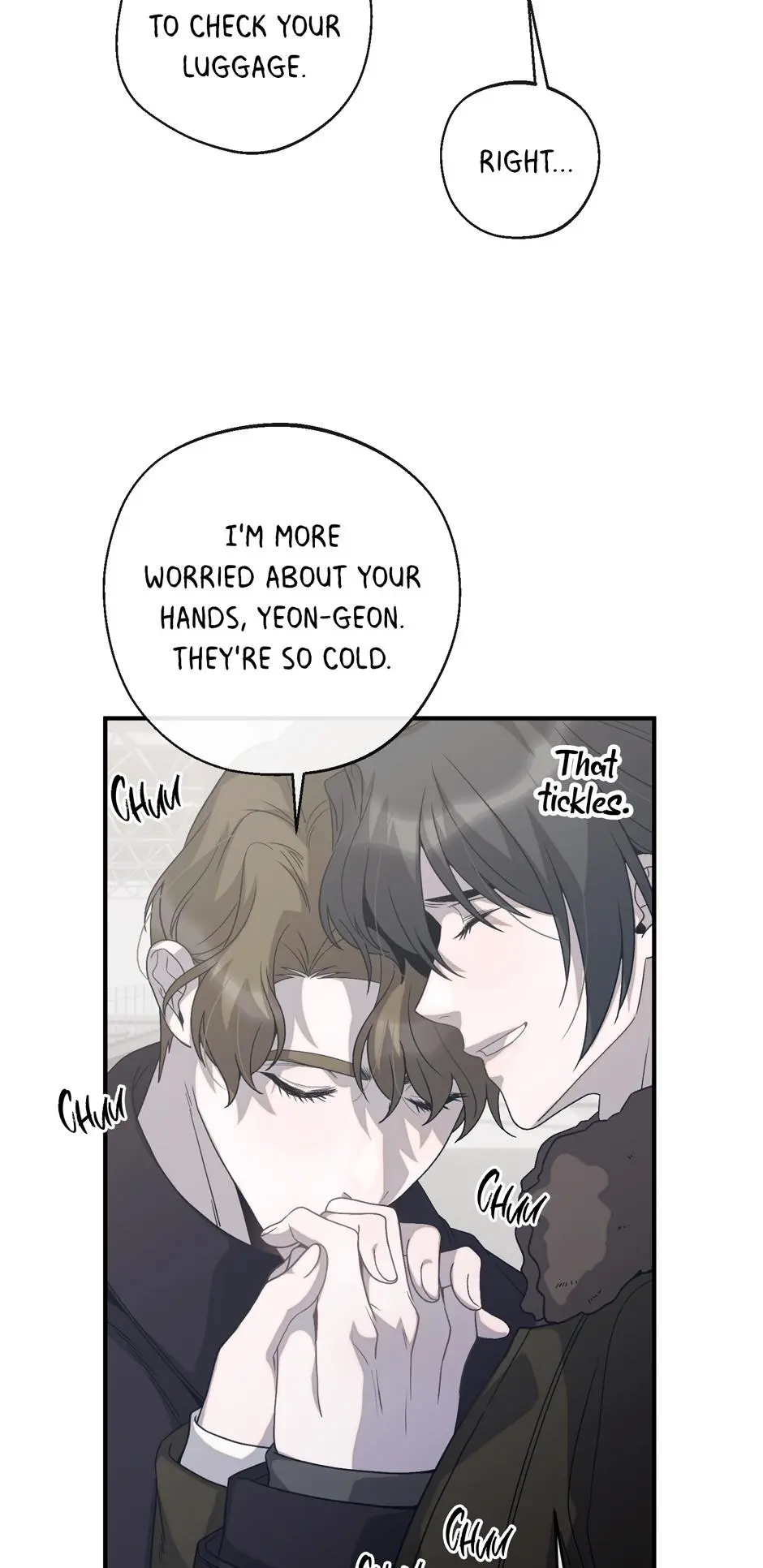Cry, Devil Cry - Chapter 50 Page 3