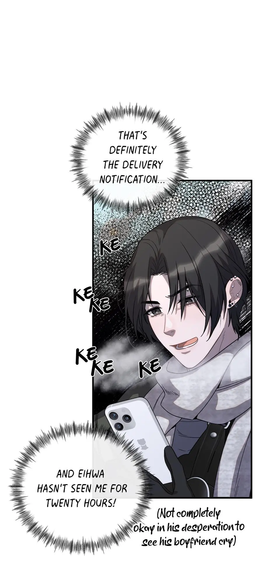 Cry, Devil Cry - Chapter 50 Page 67