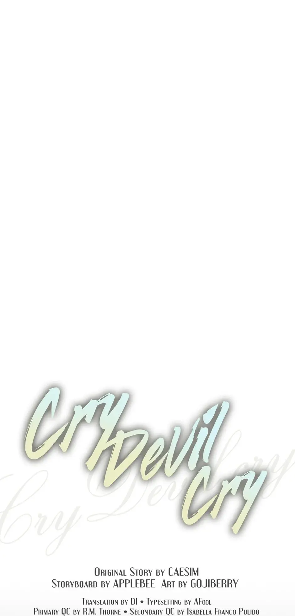 Cry, Devil Cry - Chapter 7 Page 23