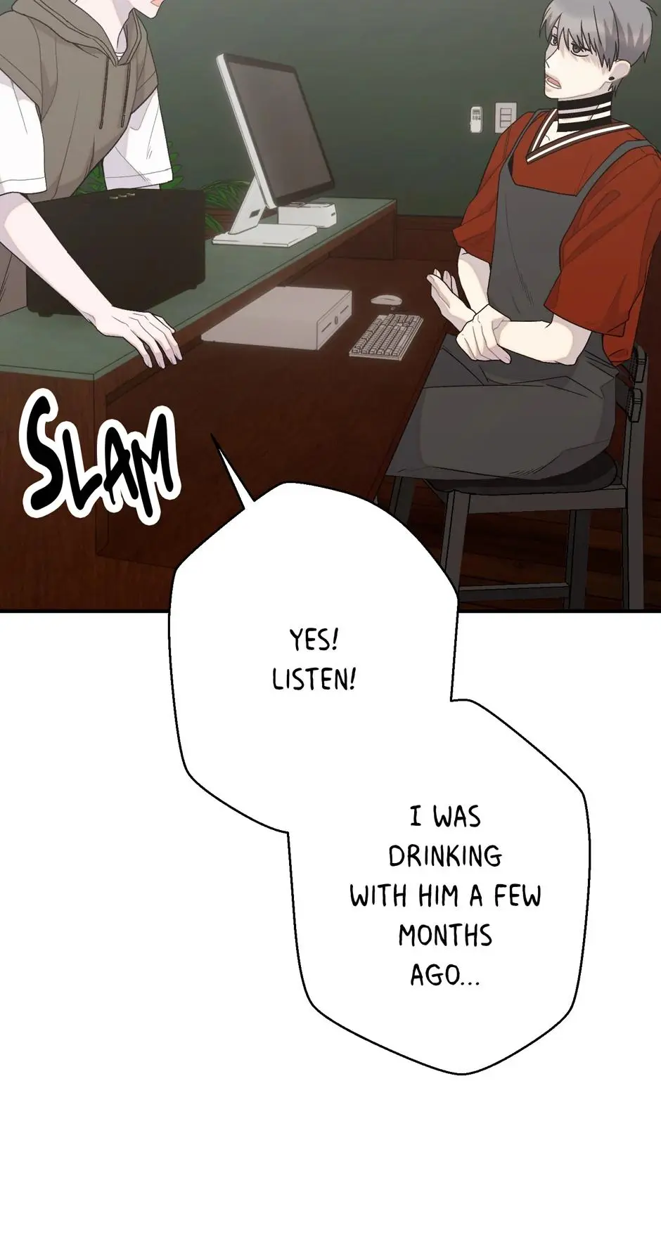 Cry, Devil Cry - Chapter 8 Page 67