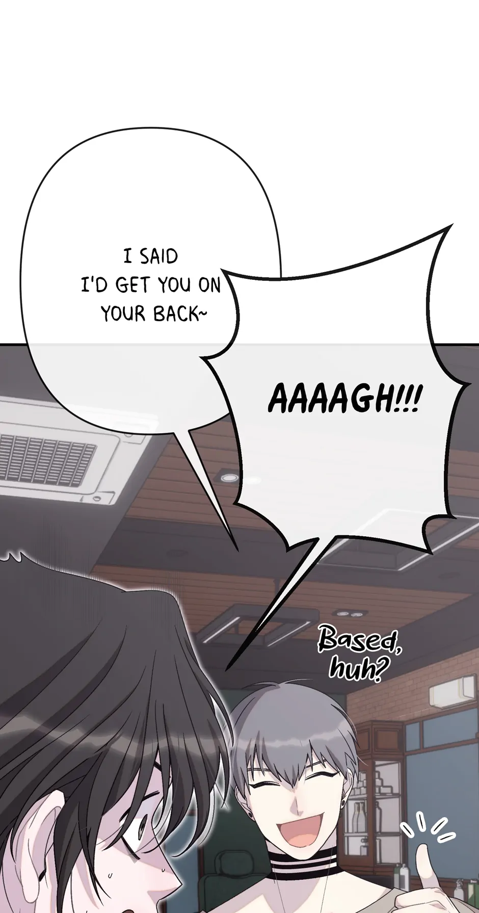 Cry, Devil Cry - Chapter 9 Page 8