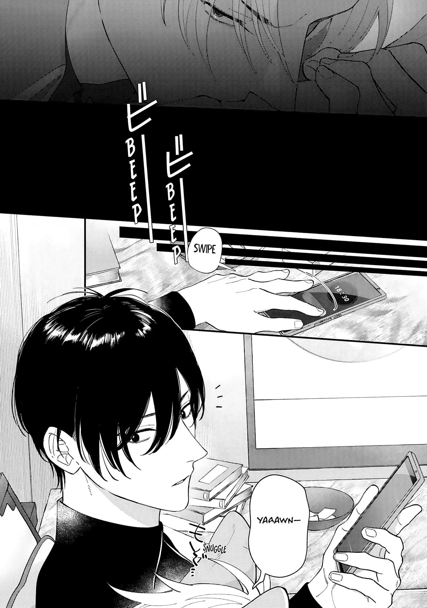 Doku ni Kuchizuke - Chapter 1 Page 12