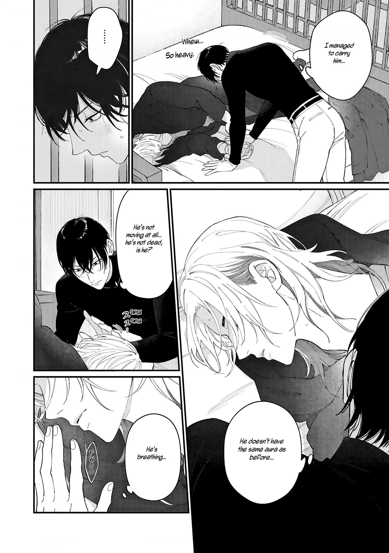 Doku ni Kuchizuke - Chapter 1 Page 26