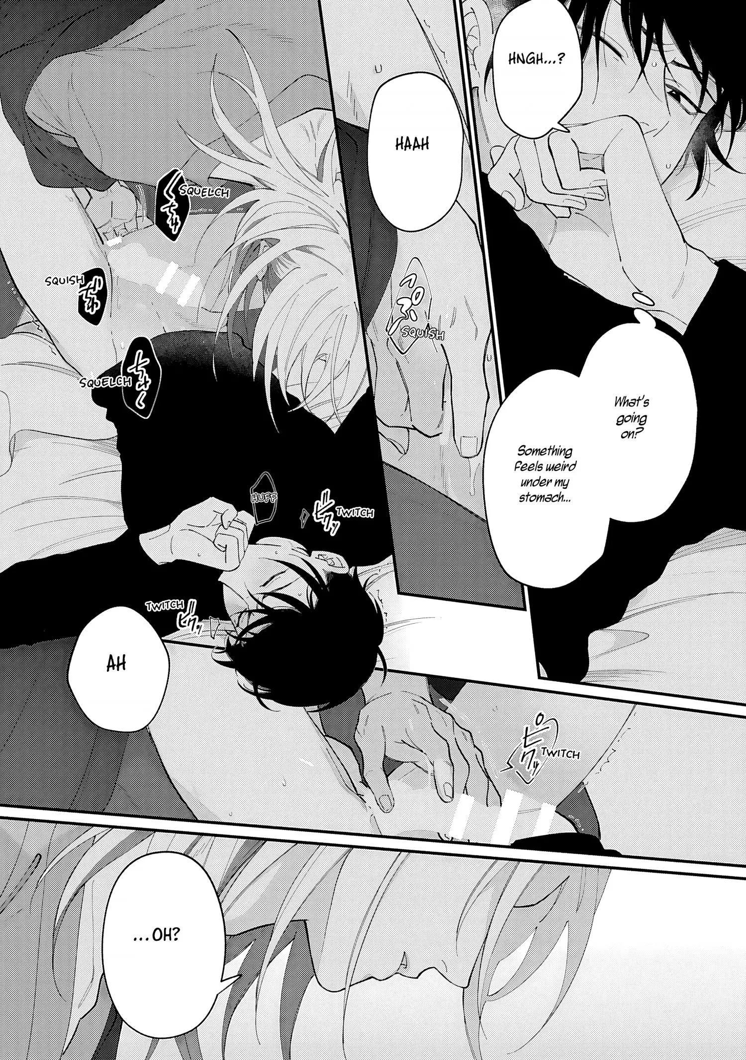 Doku ni Kuchizuke - Chapter 1 Page 30
