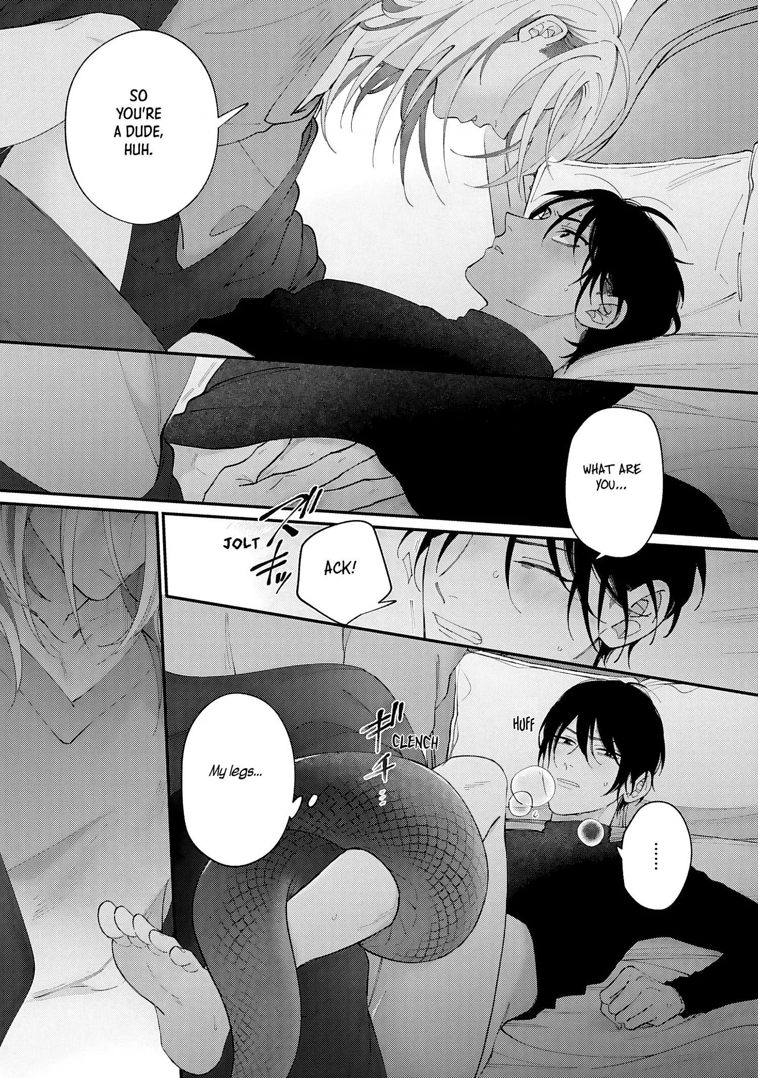 Doku ni Kuchizuke - Chapter 1 Page 31