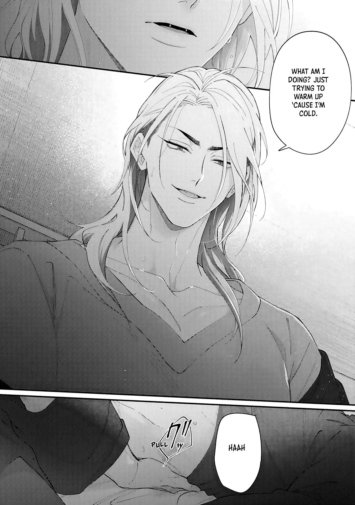 Doku ni Kuchizuke - Chapter 1 Page 32