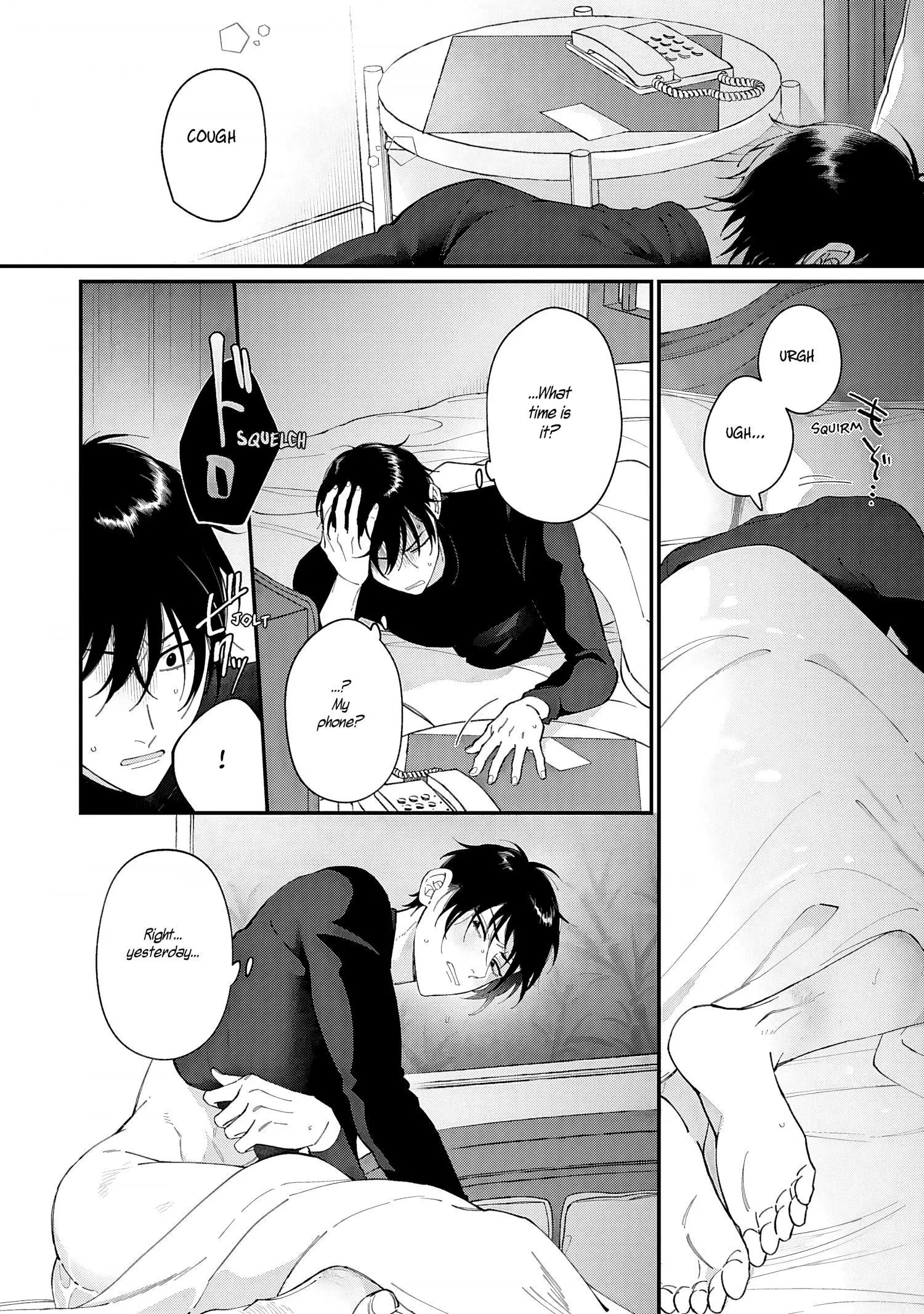Doku ni Kuchizuke - Chapter 1 Page 34