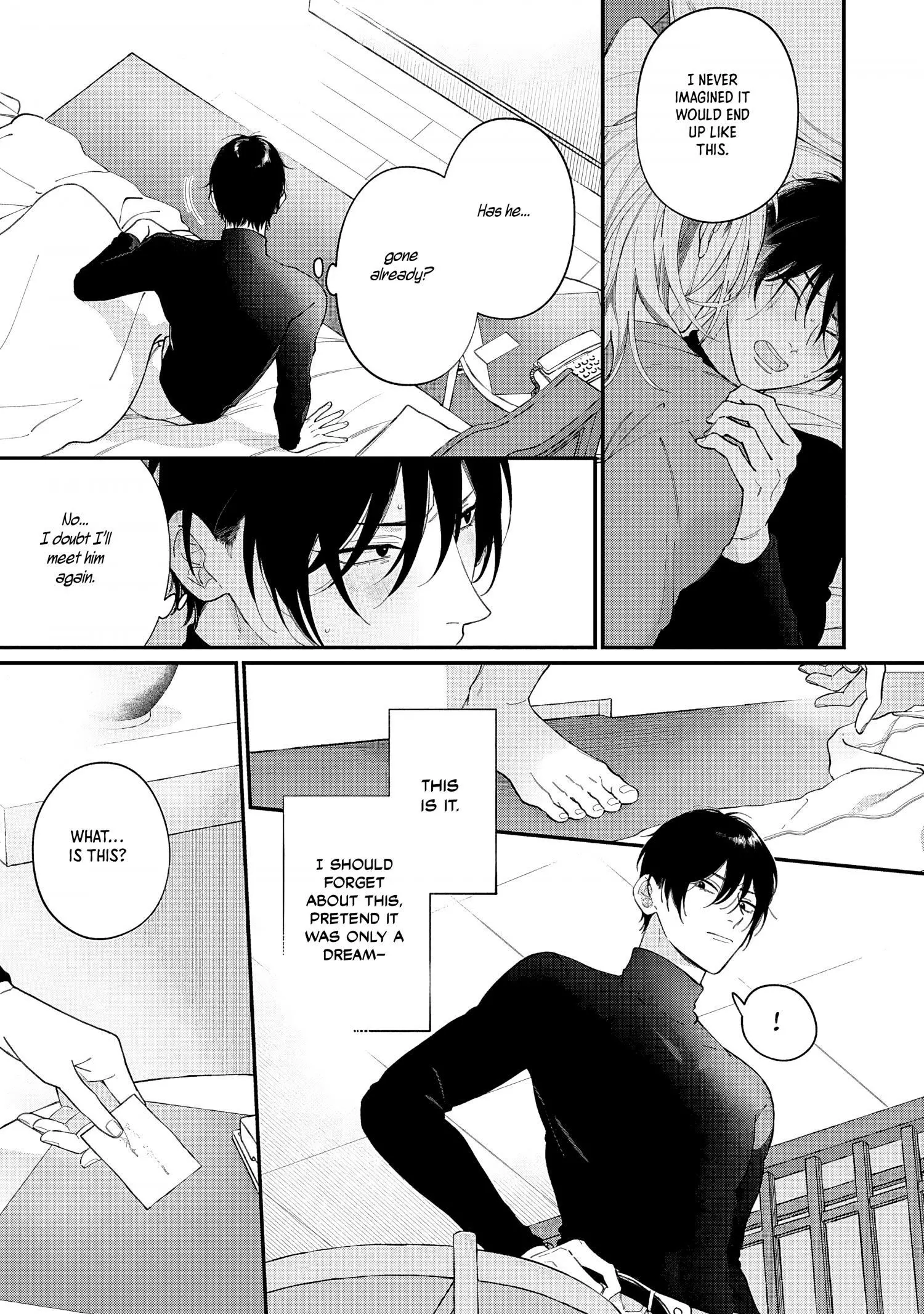 Doku ni Kuchizuke - Chapter 1 Page 35