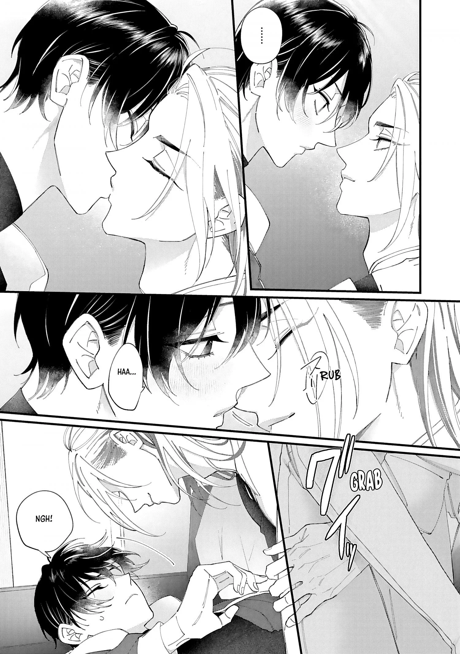 Doku ni Kuchizuke - Chapter 10.5 Page 10