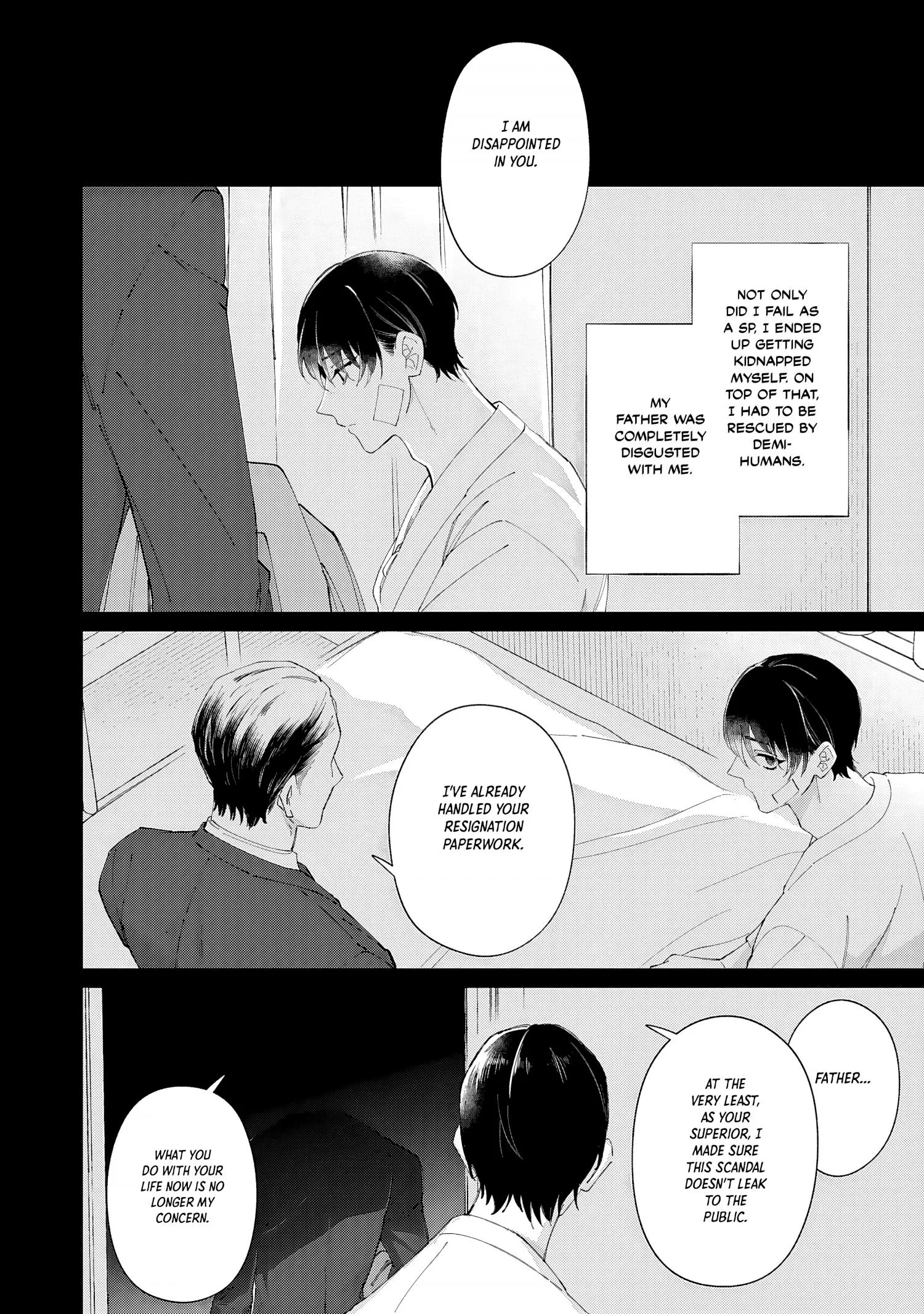 Doku ni Kuchizuke - Chapter 10 Page 3